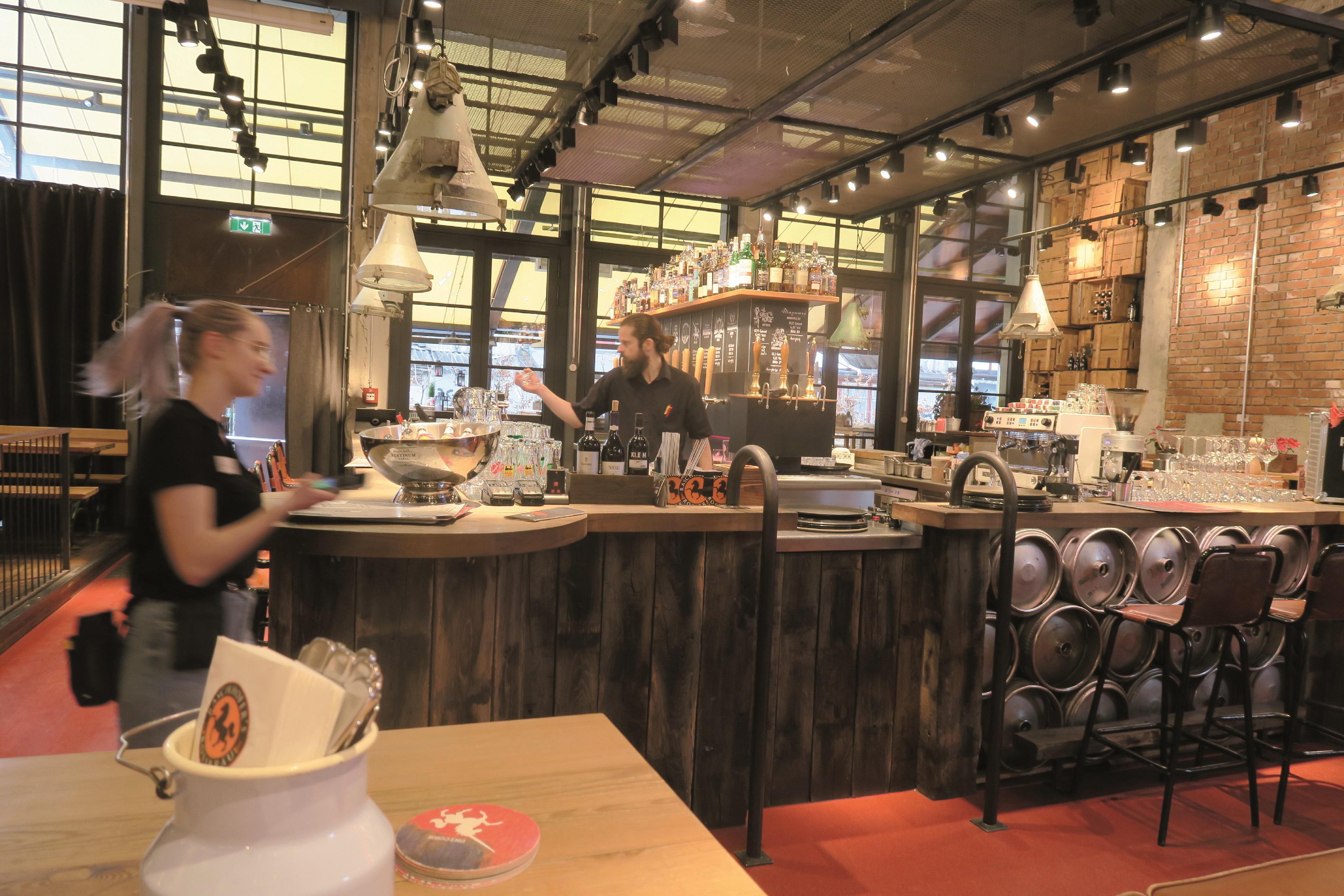 Glorious Bastards Innsbruck Bier Guide